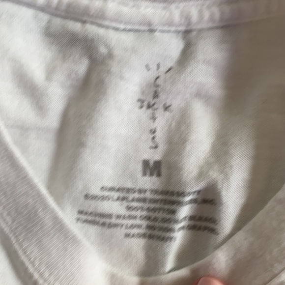 Travis Scott Cactus Jack McDonald’s Shirt - Picture 3 of 3